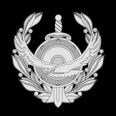 Герб полиции Казахстана