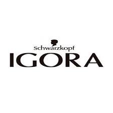 Schwarzkopf professional Igora Bonacrom логотип