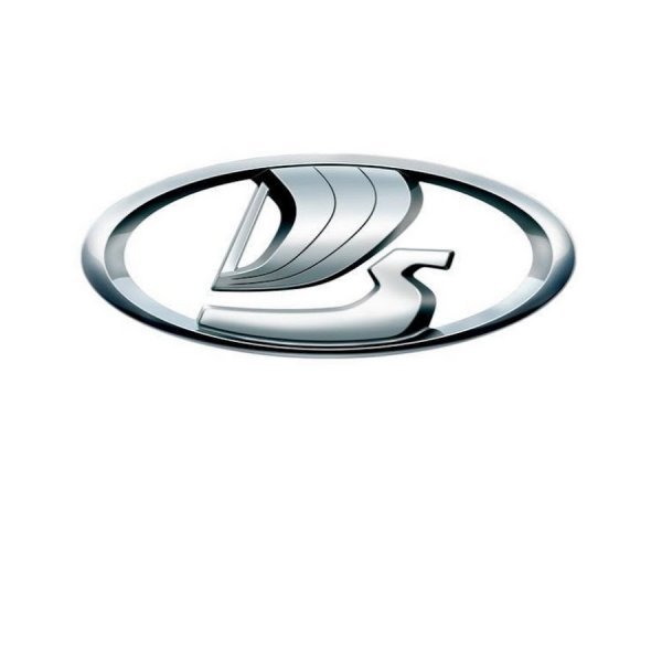 Lada Priora значок