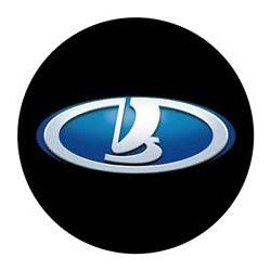 Надпись Лада