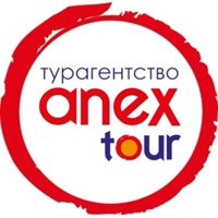 Турагентство Анекс тур лого