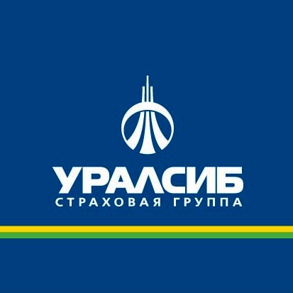 Логотип компании УРАЛСИБ