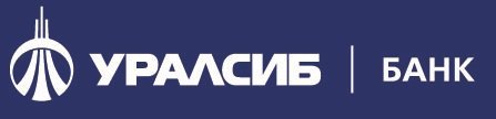 УРАЛСИБ банк логотип новый