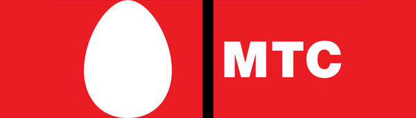 МТС логотип официальный