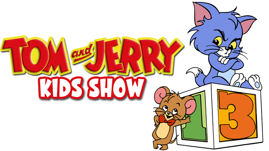 Том и Джерри. Том и Джерри надпись. Том и Джерри логотип. Tom and Jerry Kids.