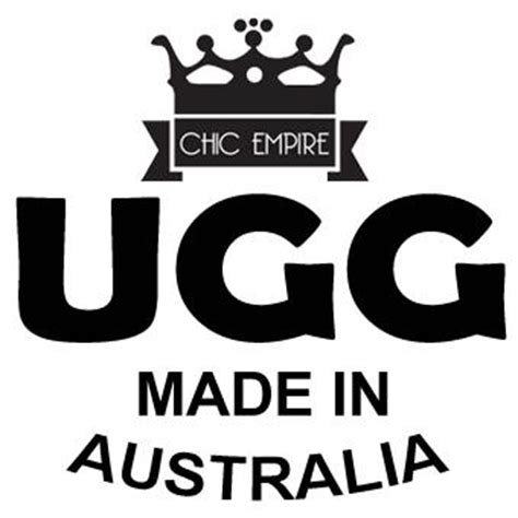 UGG Australia лого