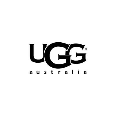 Лого UGG на прозрачном фоне