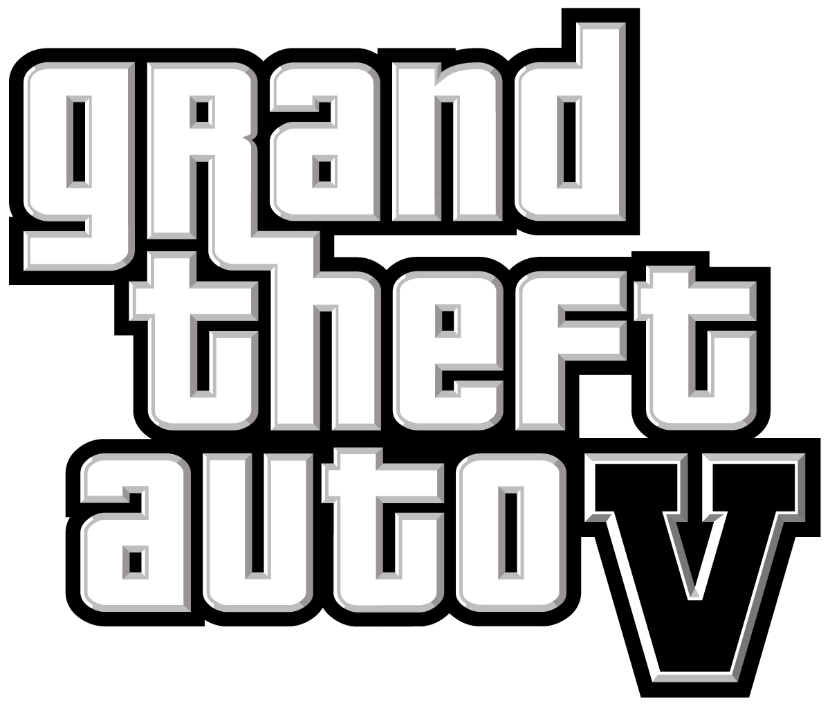 Gta lines. GTA 5 значок. Grand Theft auto 5 иконка. Значок игры GTA 5. GTA 5 надпись.