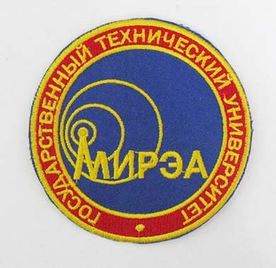 Военная Кафедра МИРЭА Шеврон