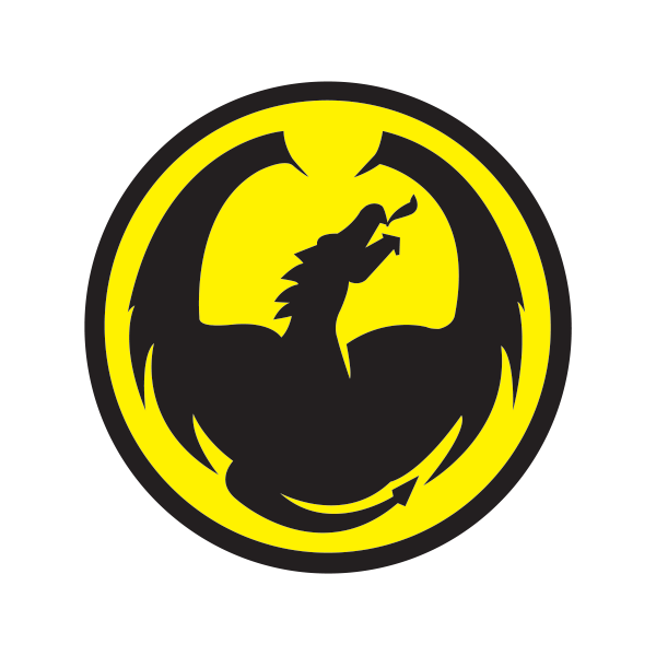 Желтый логотип