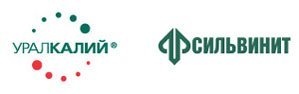 Уралкалий логотип