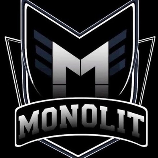 Значок монолита