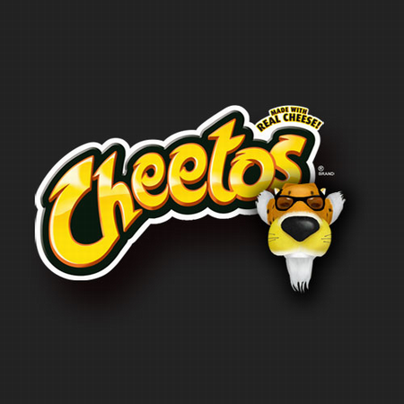Cheetos логотип