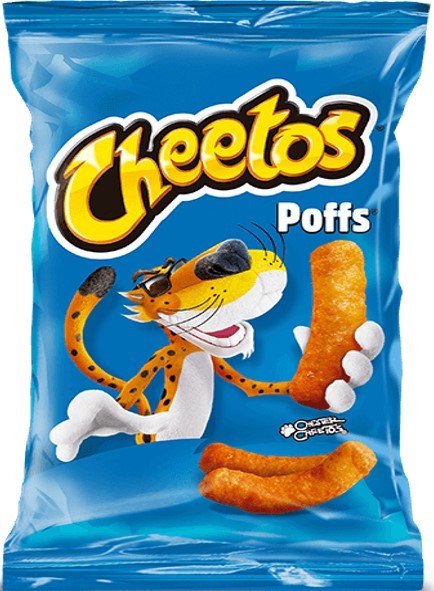 Нарис Cheetos
