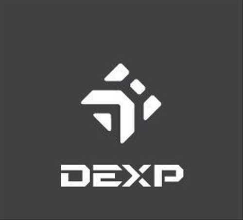 Логотип компании DEXP
