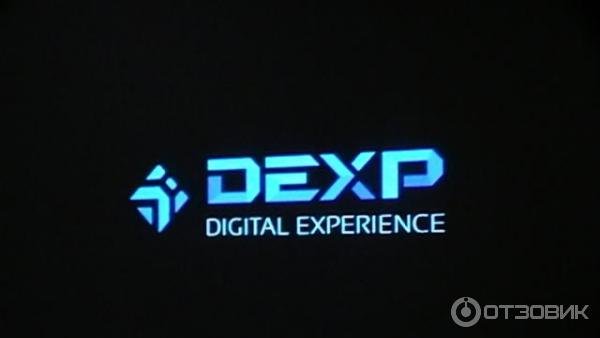 Дексп логотип