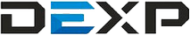 Логотип фирмы дексп