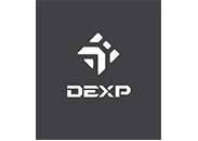 DEXP logo PNG