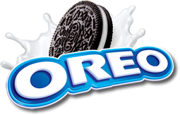 Надпись Орео