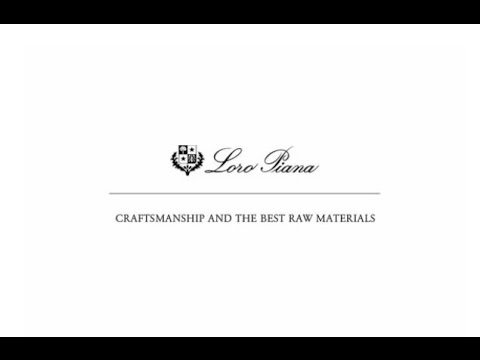 Лоро пиано логотип