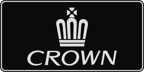 Тойота Краун значок корона