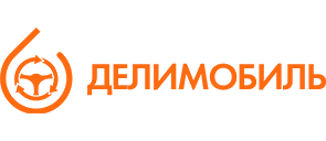 Делимобиль логотип