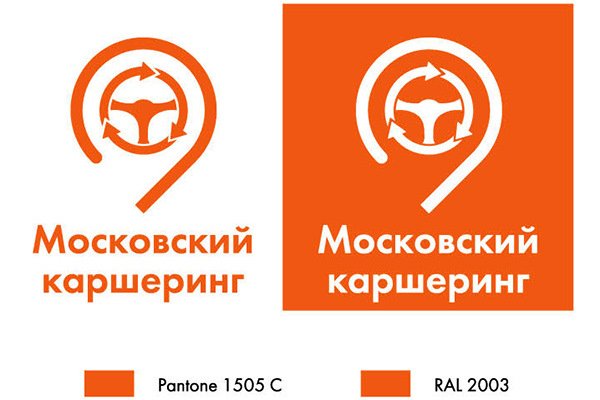 Иконка Московский каршеринг