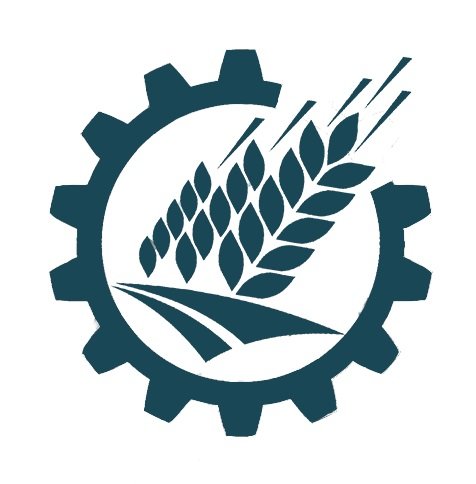 Логотип сельскохозяйственного предприятия