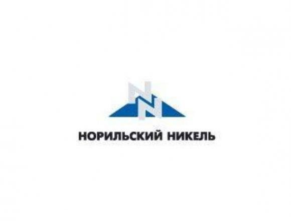 ПАО «ГМК «Норильский никель» логотип