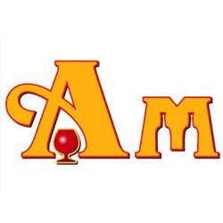 Магазин ароматный мир логотип