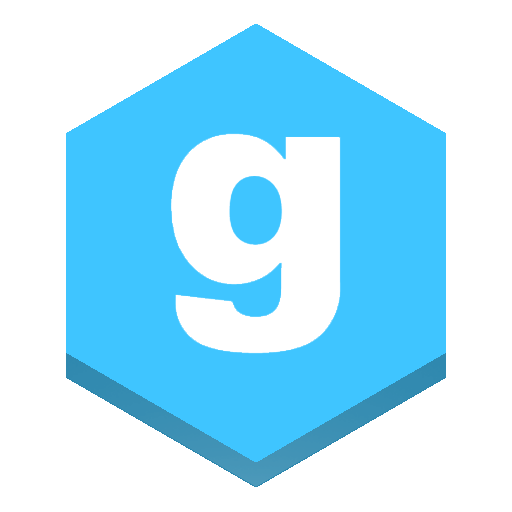 Garry's Mod logo