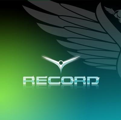 Логотип радио record