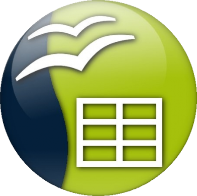 OPENOFFICE Calc лого