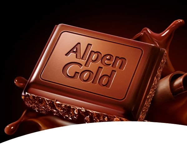 Альпен Голд лого