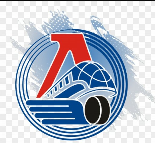 Логотип хк Локомотив Ярославль