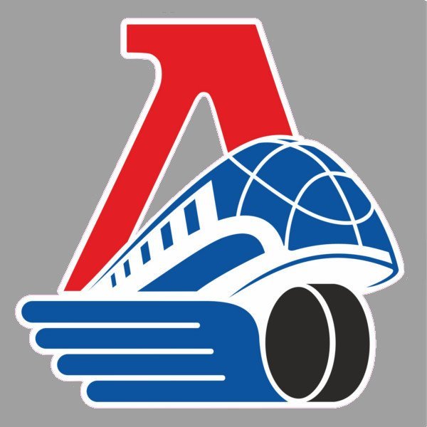 Локомотив Ярославль лого