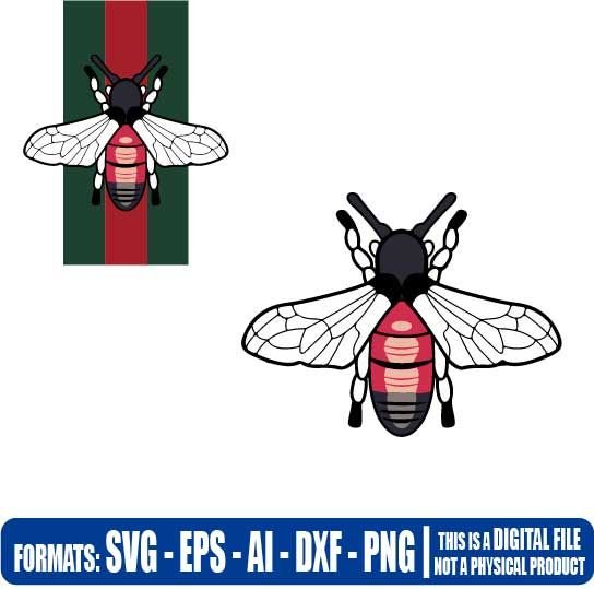 Гуччи логотип Муха