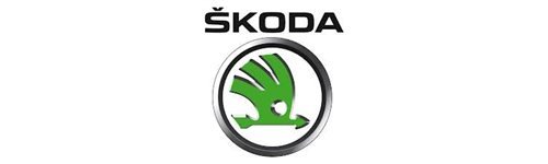 Логотип станка Skoda