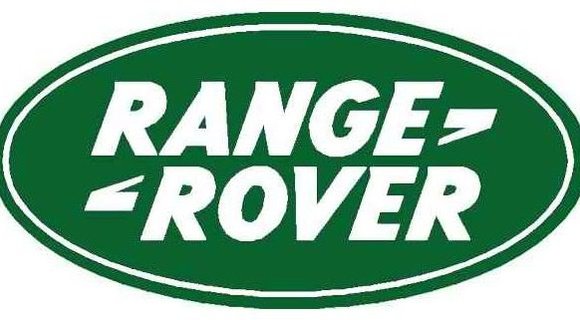 Range Rover значок