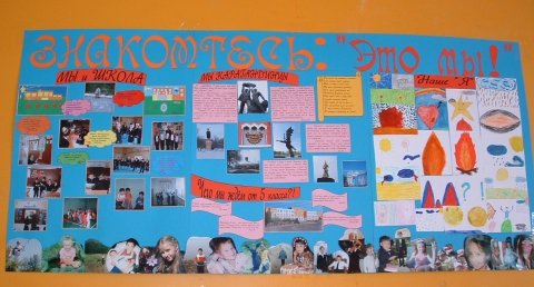 Идеи для плаката на выпускной