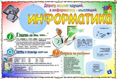 Неделя математики физики и информатики