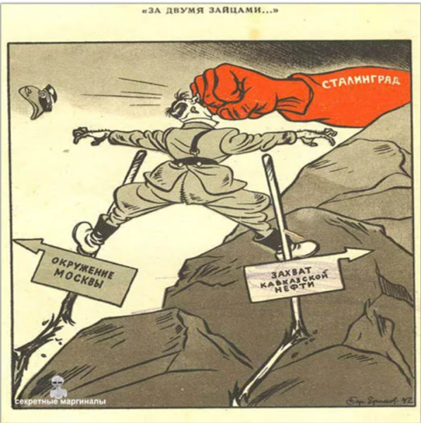 Сталинградская битва стенгазета