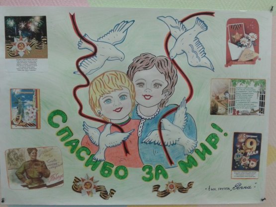 Рисунок спасибо родителям