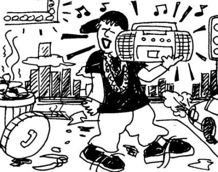 Шум вредит здоровью плакат на тему (44 фото)