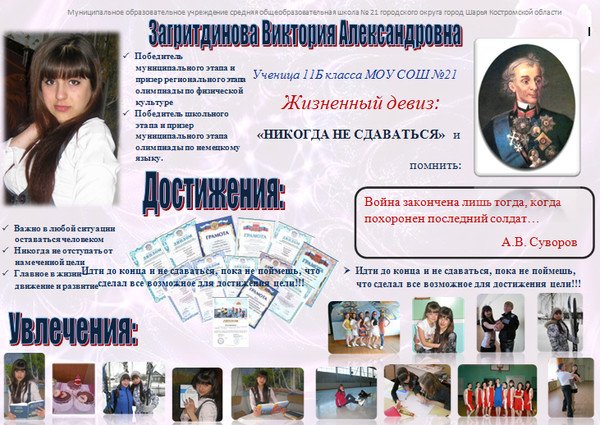 Ученик года эмблема конкурса