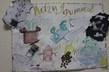 Игры для детей по финансовой грамотности для дошкольников