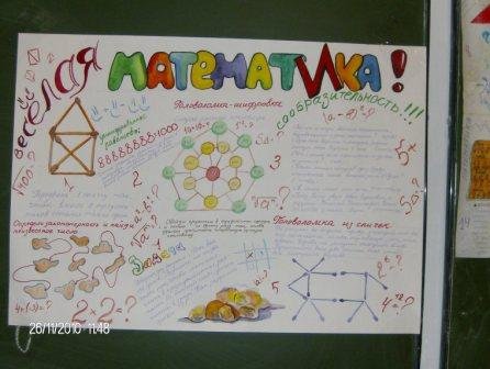 Плакат на тему геометрия (49 фото)