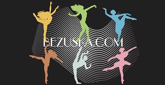 Плакат для танцевального коллектива