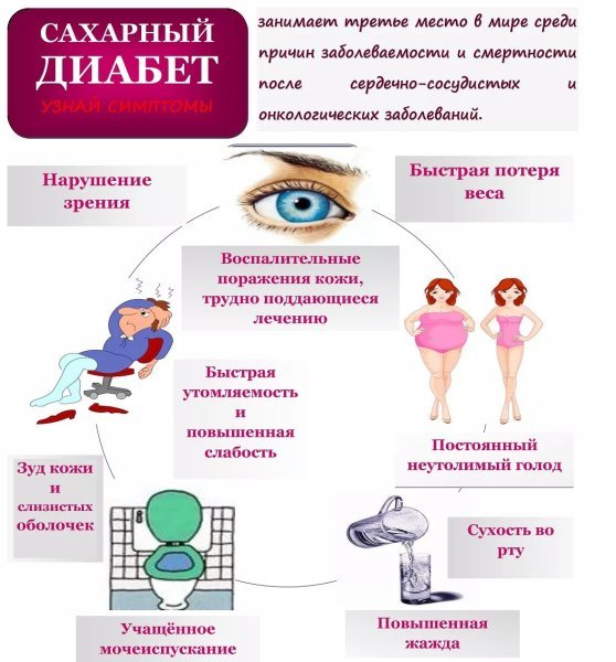 Презентация на тему сахарный диабет