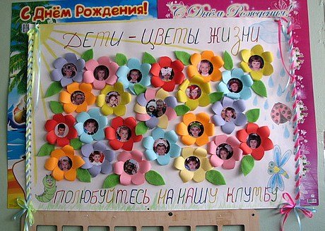 Поделка ко Дню воспитателя в детский сад